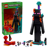 LEGO Minecraft The Enderman Tower - 21279