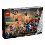 LEGO Marvel Avengers Endgame Final Battle - 76323