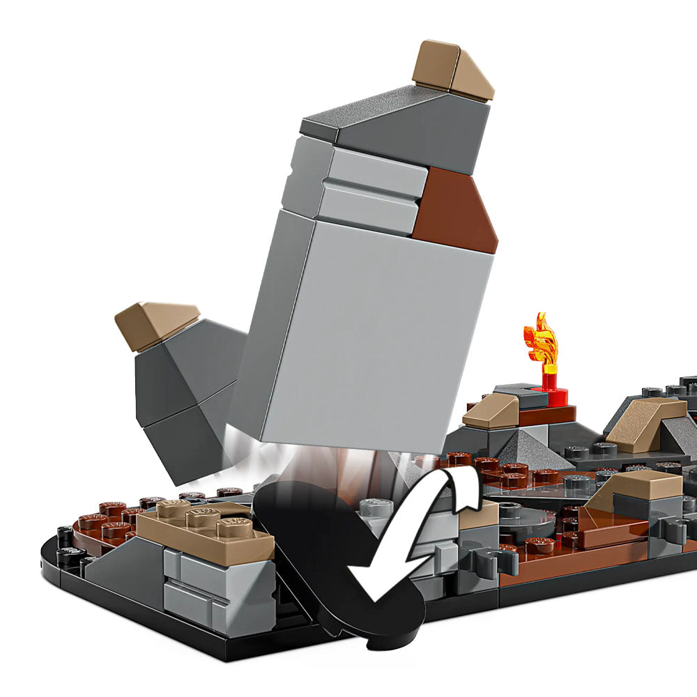 LEGO Marvel Avengers Endgame Final Battle - 76323