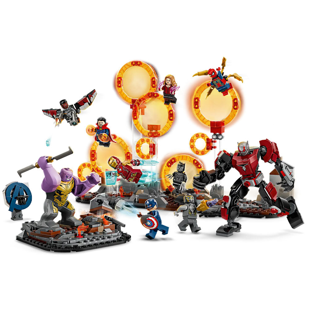 LEGO Marvel Avengers Endgame Final Battle - 76323