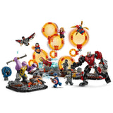 LEGO Marvel Avengers Endgame Final Battle - 76323