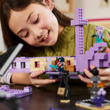 LEGO Minecraft The Ender Dragon and End Ship - 21264