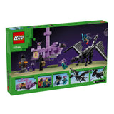 LEGO Minecraft The Ender Dragon and End Ship - 21264