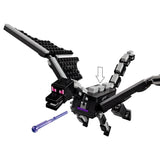 LEGO Minecraft The Ender Dragon and End Ship - 21264