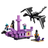 LEGO Minecraft The Ender Dragon and End Ship - 21264