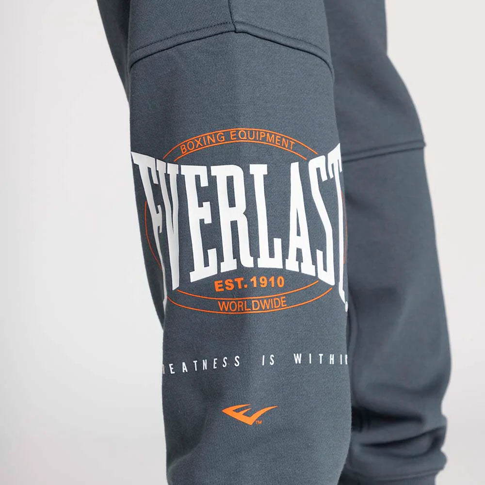 Everlast Mens Dogbone Panel Trackpants