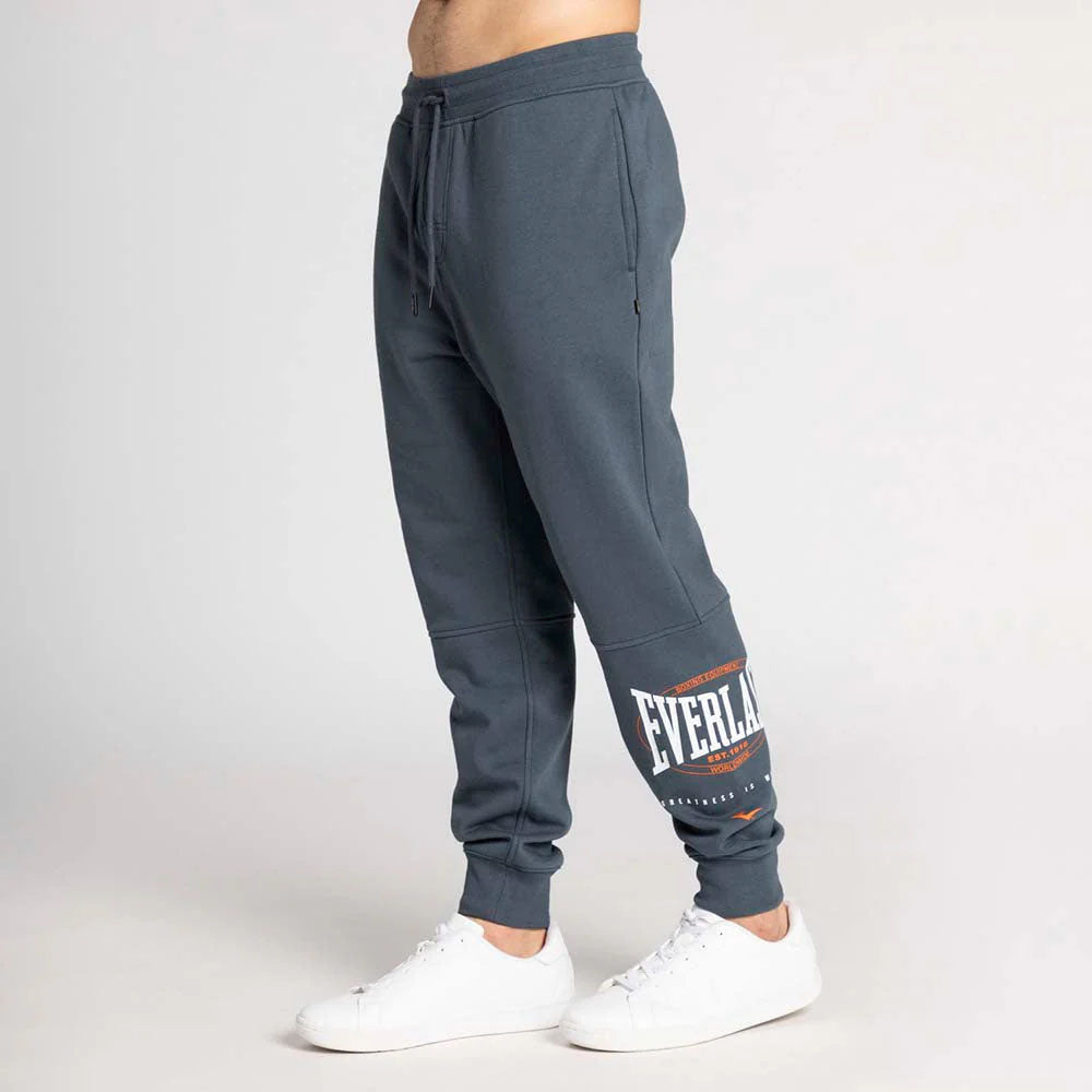 Everlast Mens Dogbone Panel Trackpants