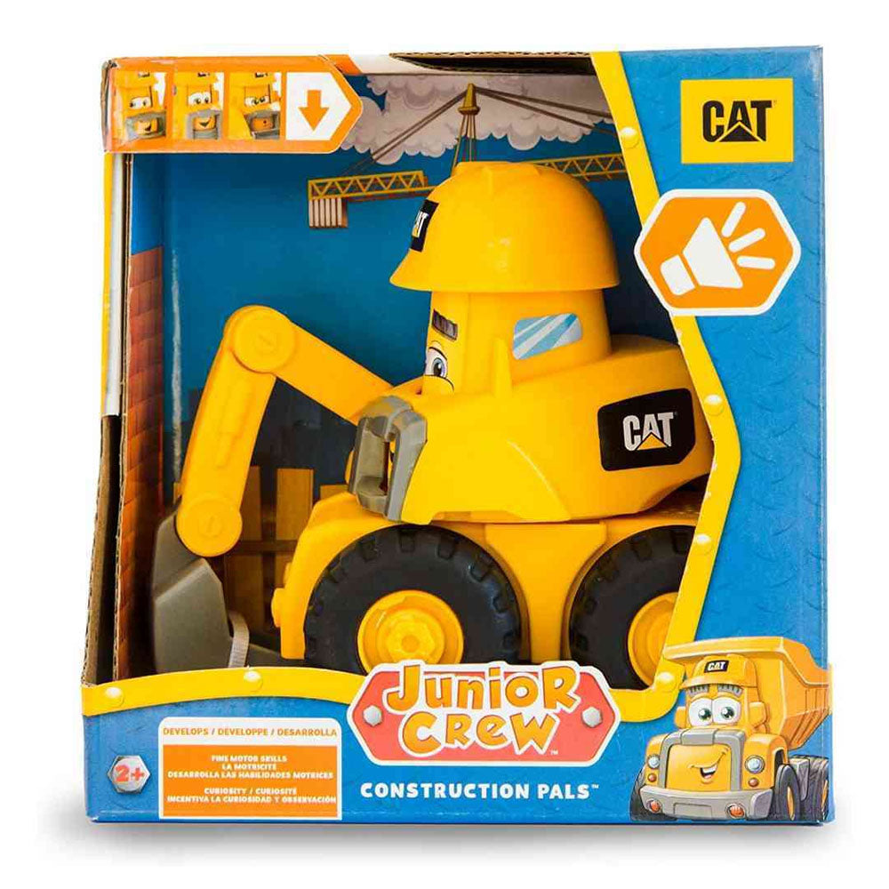 CAT Junior Construction Pals - Excavator