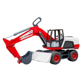 Bruder Wheeled Excavator