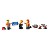 LEGO City Yellow Construction Excavator 60420