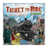 Ticket To Ride - Europe