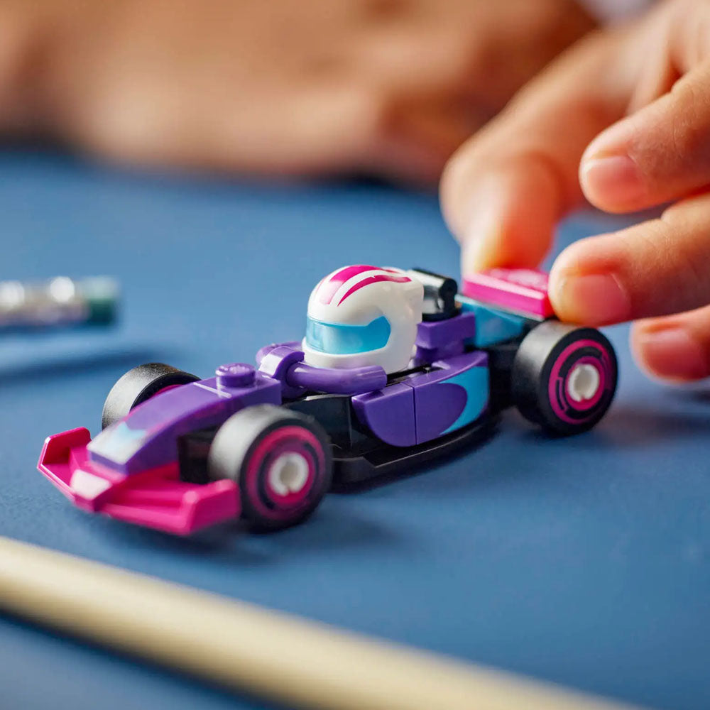 LEGO Formula 1 Collectable Mini Race Cars Mystery Box - 71049