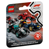 LEGO Formula 1 Collectable Mini Race Cars Mystery Box - 71049