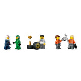 LEGO City F1 Truck With RB20 And AMR24 F1 Cars - 60445