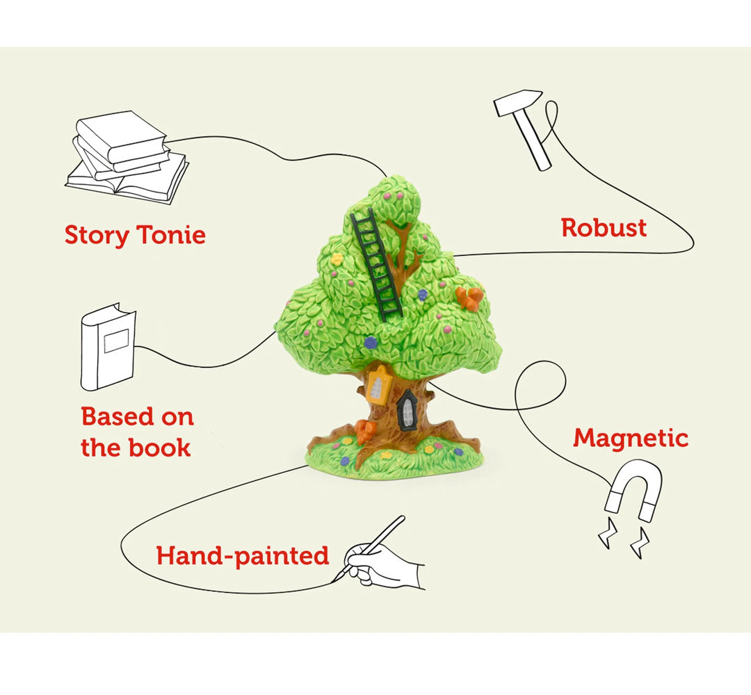 Tonies - Audio Character - The Magic Faraway Tree - The Enchanted Wood