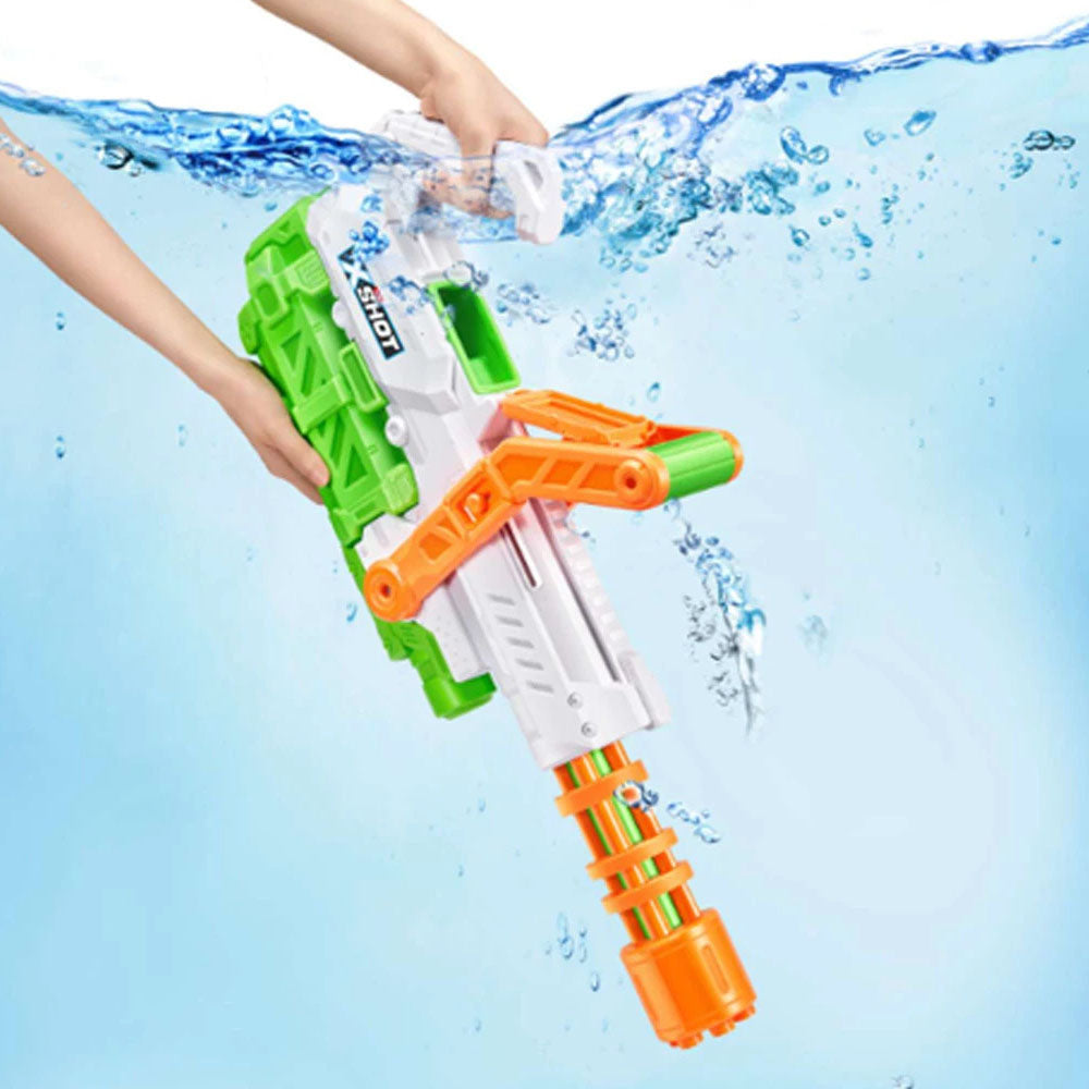 Zuru Xshot Fast Fill Water Gun Hydro Cannon