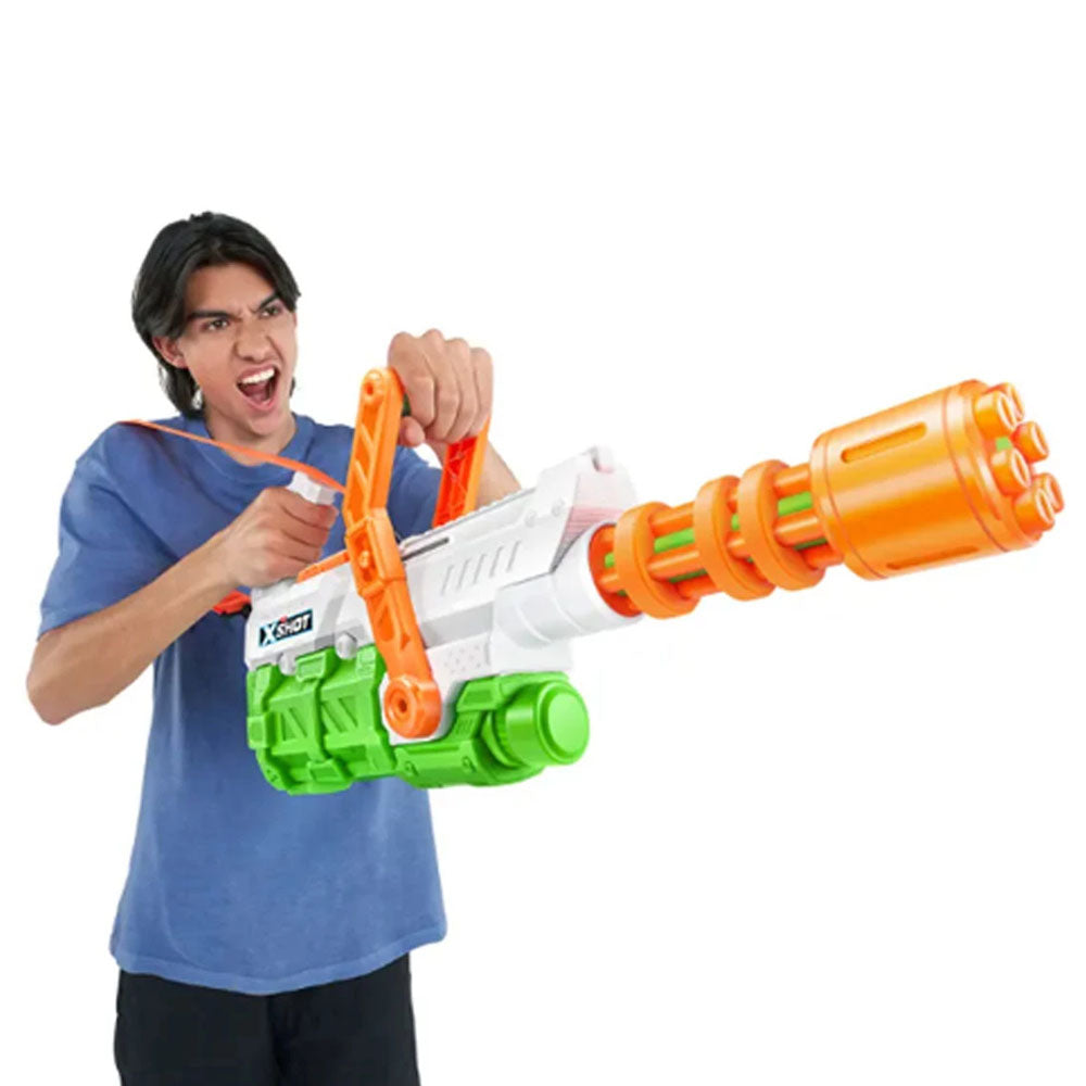 Zuru Xshot Fast Fill Water Gun Hydro Cannon
