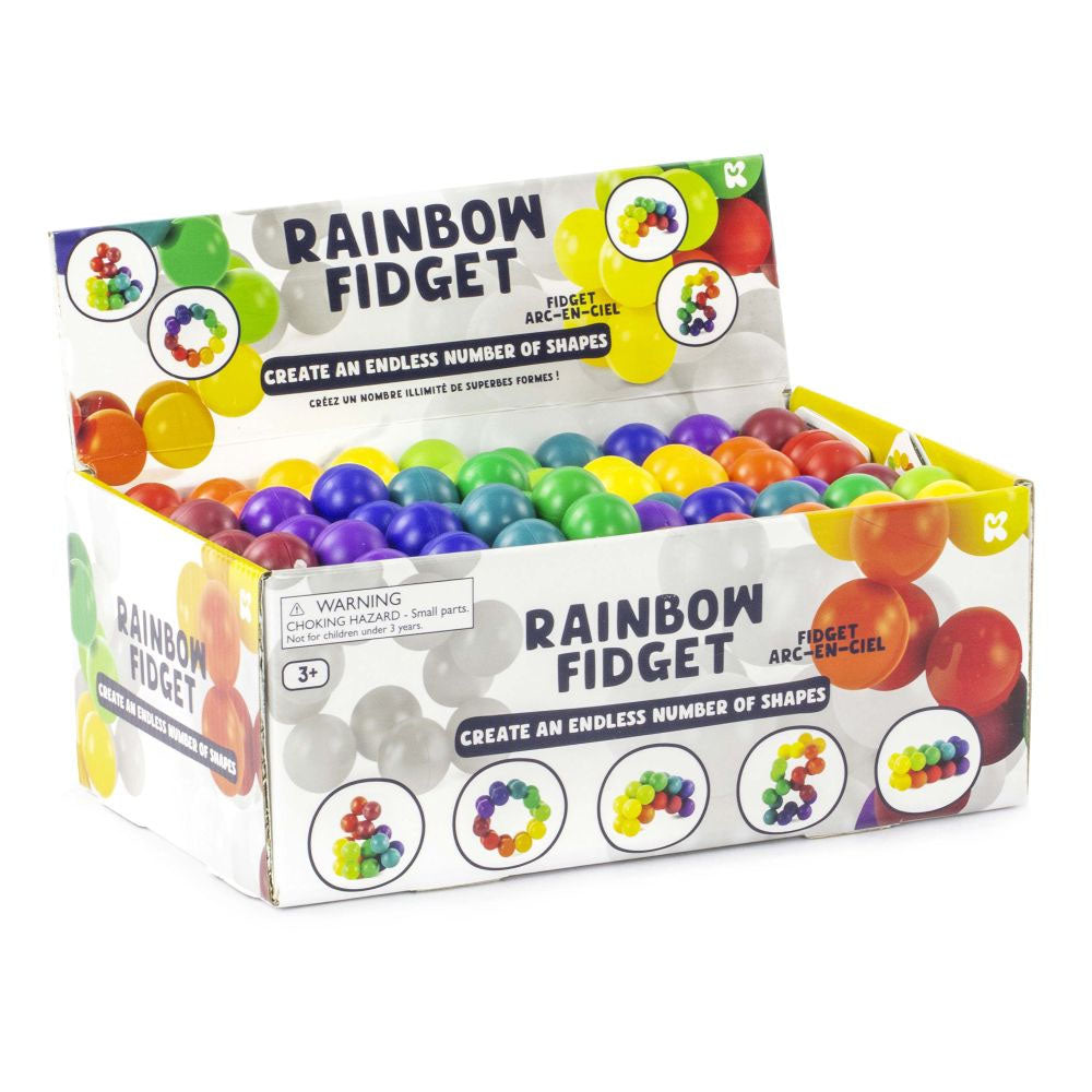 Rainbow Fidget