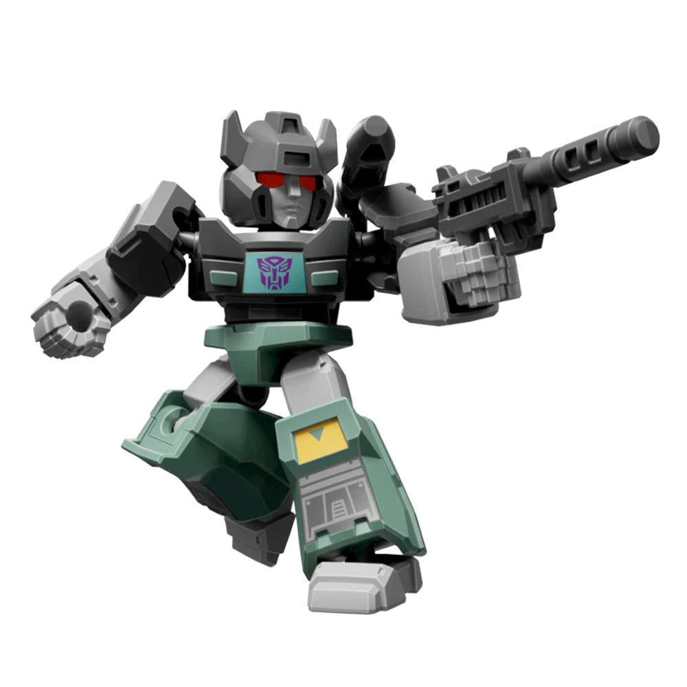 Blokees Transformers Blind Box Galaxy Version Defender 01 - Galaxy Shining Model Kit
