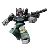 Blokees Transformers Blind Box Galaxy Version Defender 01 - Galaxy Shining Model Kit