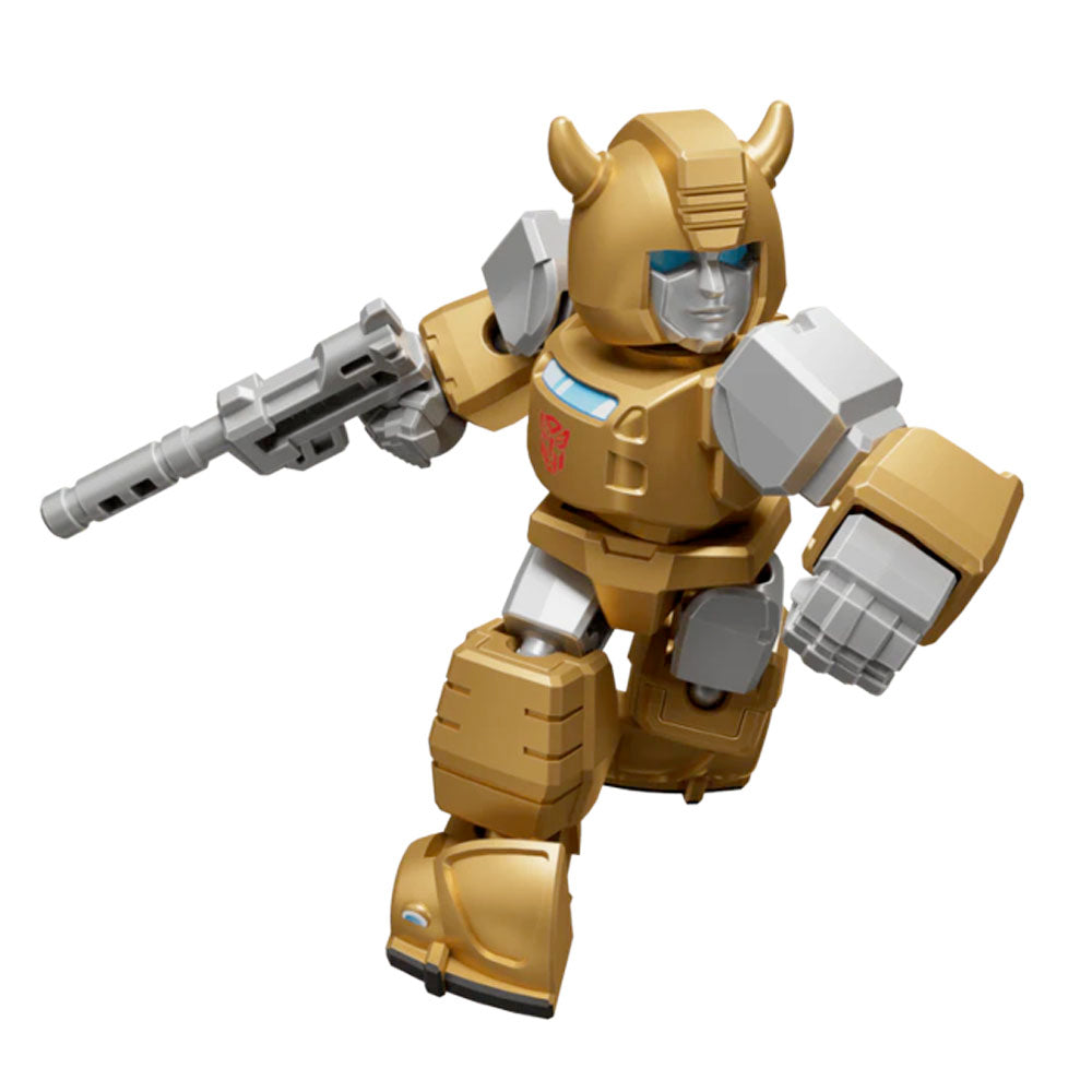Blokees Transformers Blind Box Galaxy Version Defender 01 - Galaxy Shining Model Kit