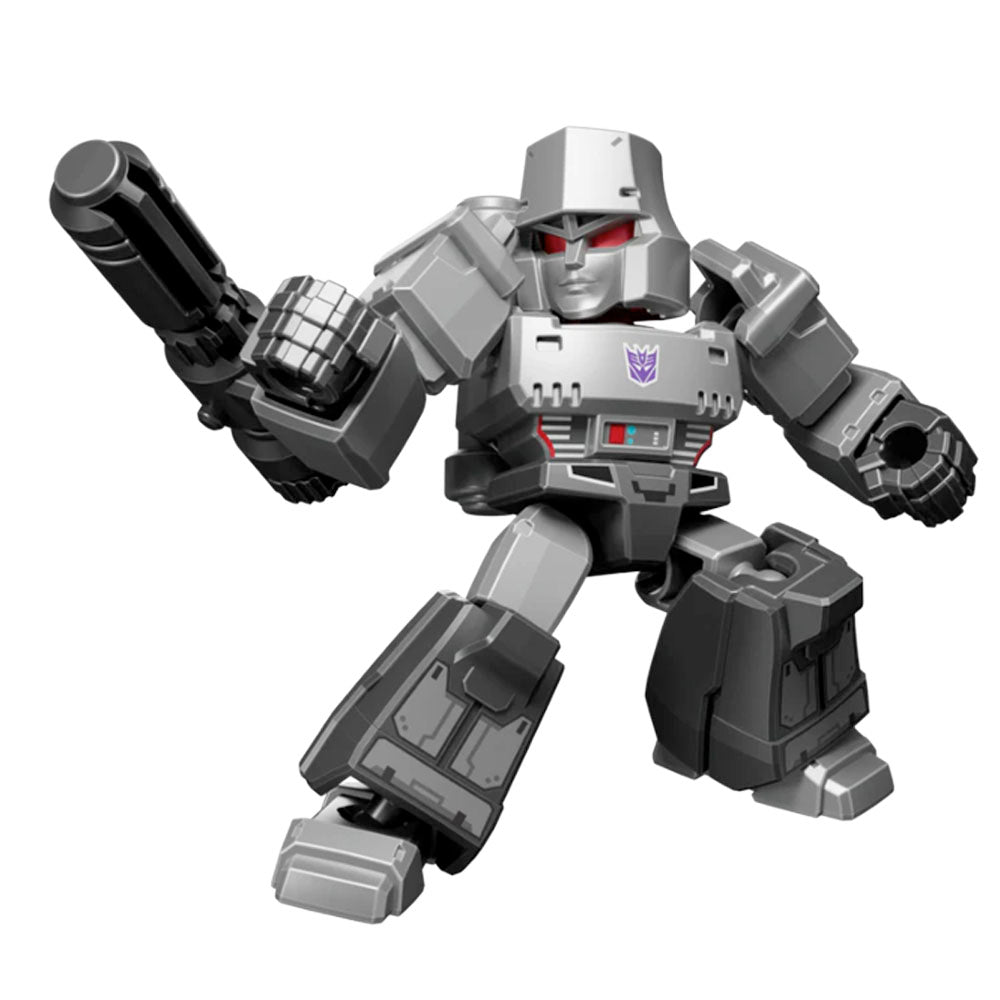 Blokees Transformers Blind Box Galaxy Version Defender 01 - Galaxy Shining Model Kit