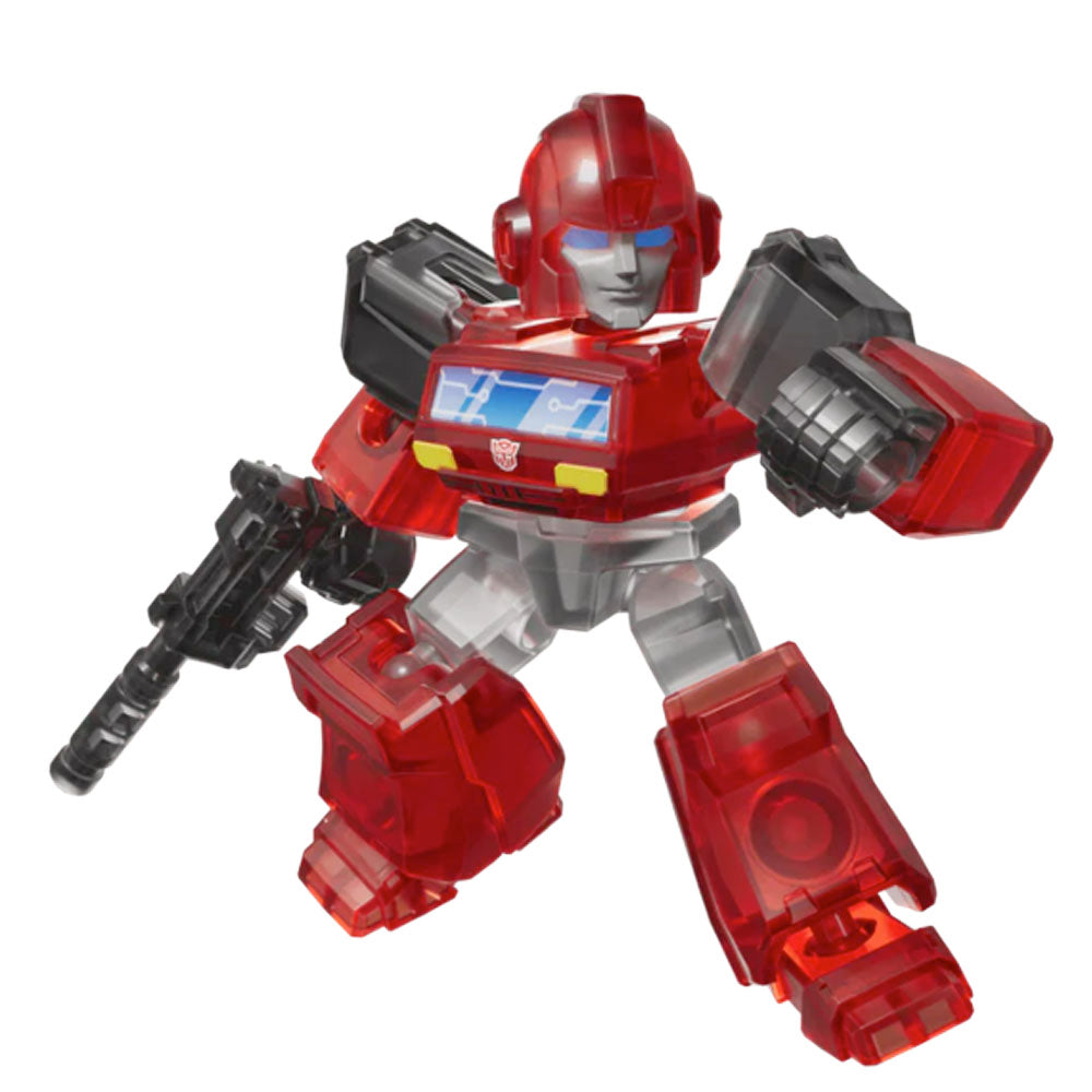 Blokees Transformers Blind Box Galaxy Version Defender 01 - Galaxy Shining Model Kit