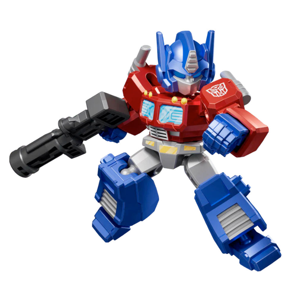 Blokees Transformers Blind Box Galaxy Version Defender 01 - Galaxy Shining Model Kit