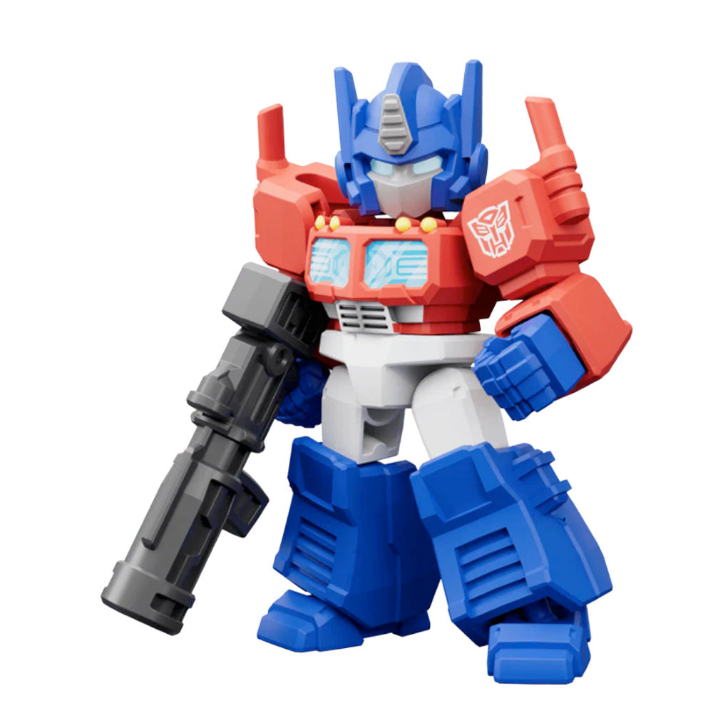 Blokees Transformers Blind Box Galaxy Version Defender 01 - Galaxy Shining Model Kit