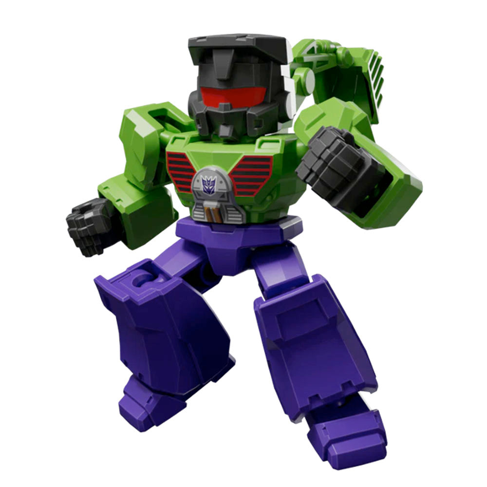 Blokees Transformers Blind Box Galaxy Version Defender 01 - Galaxy Shining Model Kit