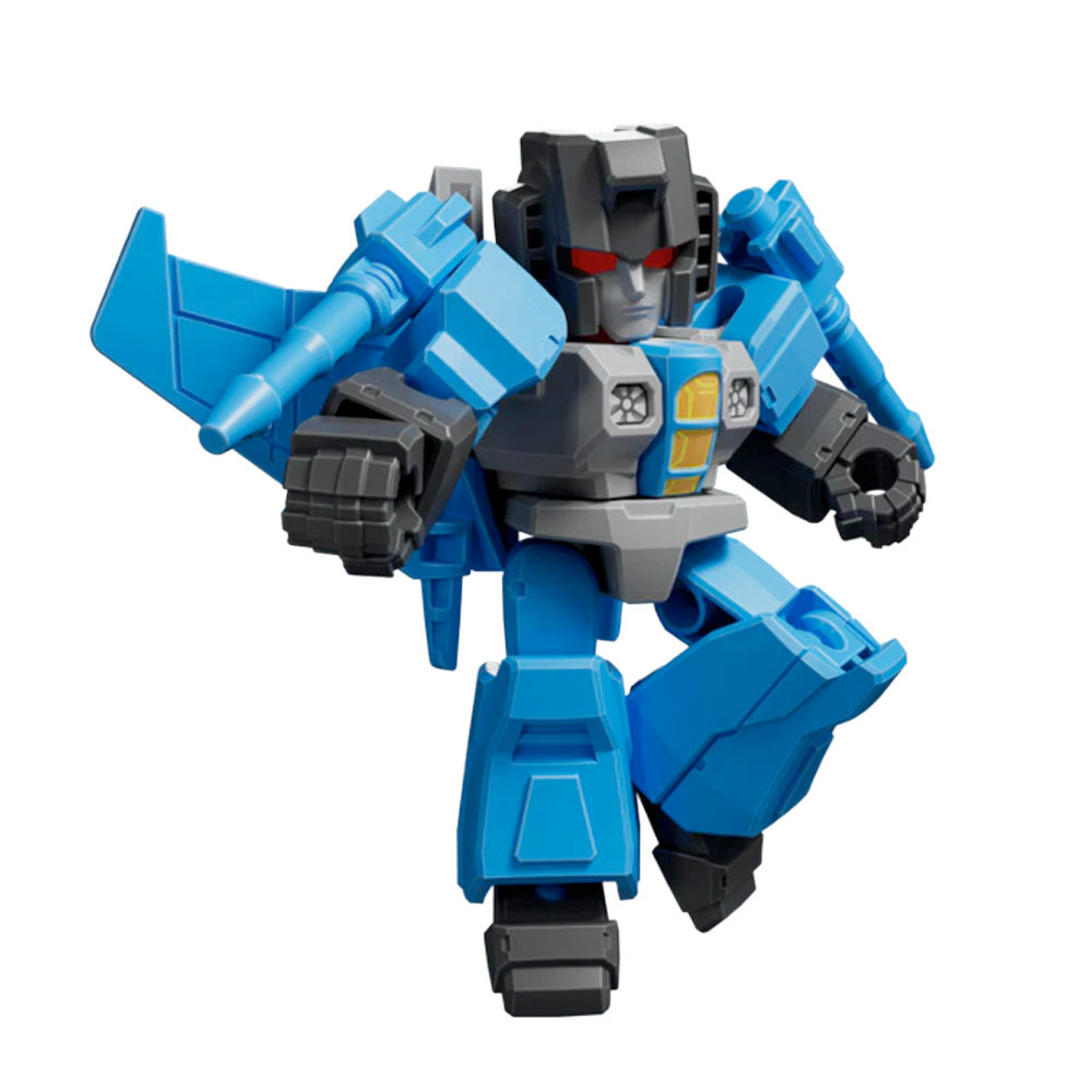 Blokees Transformers Blind Box Galaxy Version Defender 01 - Galaxy Shining Model Kit