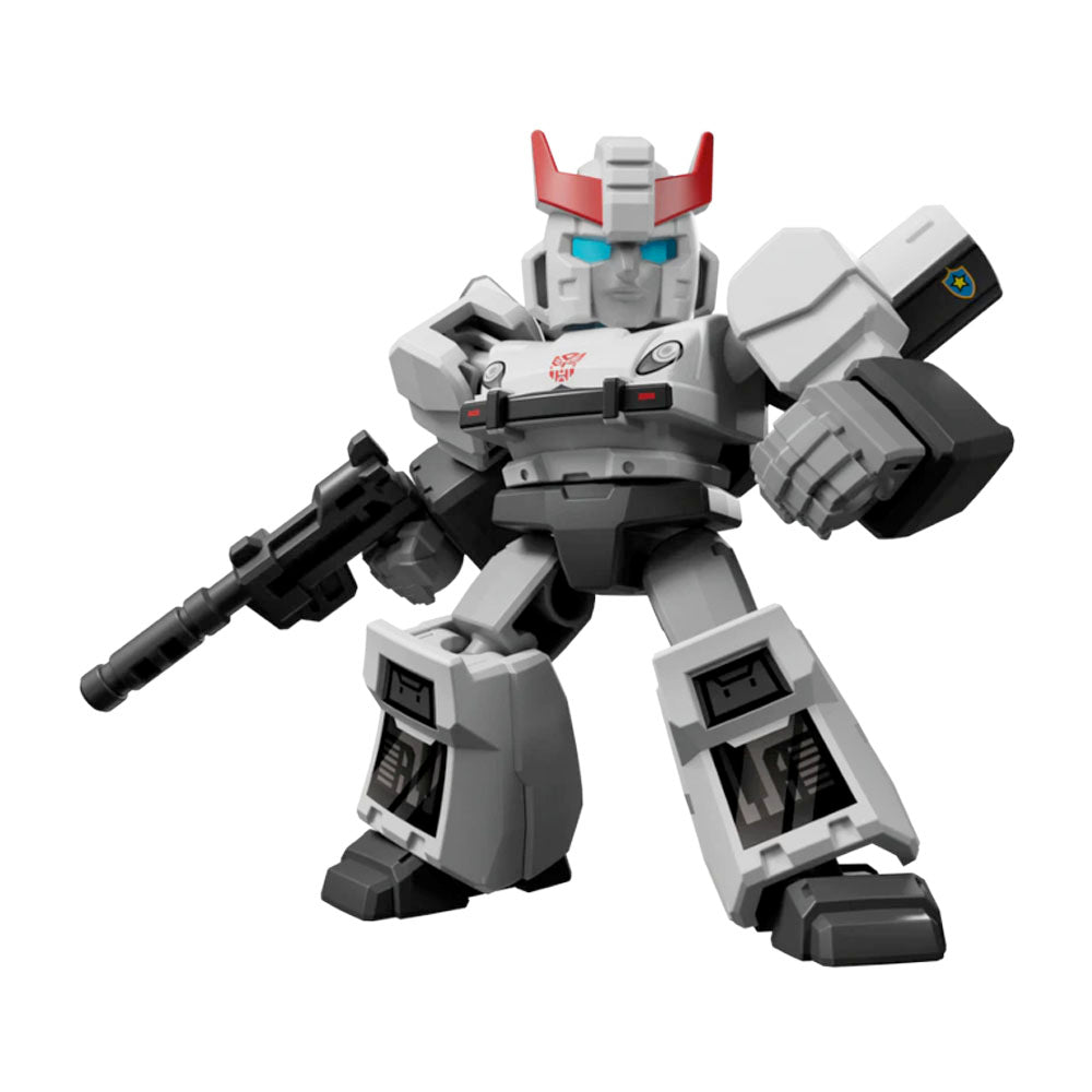 Blokees Transformers Blind Box Galaxy Version Defender 01 - Galaxy Shining Model Kit