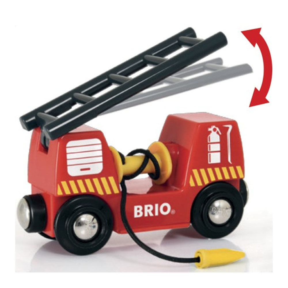 Brio Emergency Fire Engine