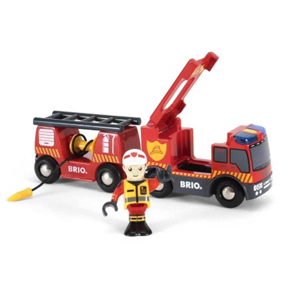Brio Emergency Fire Engine