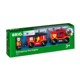 Brio Emergency Fire Engine