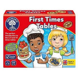 Orchard Game - First Times Tables