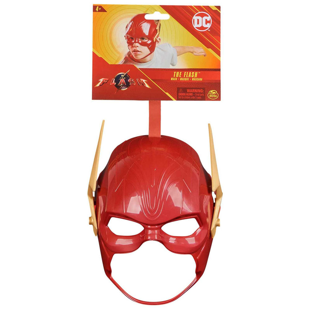 DC The Flash Mask