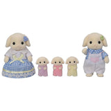 Sylvanian Families - Flora Rabbit Family