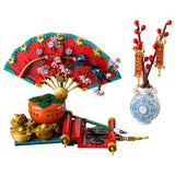 LEGO The Spring Festival Good Fortune - 80117