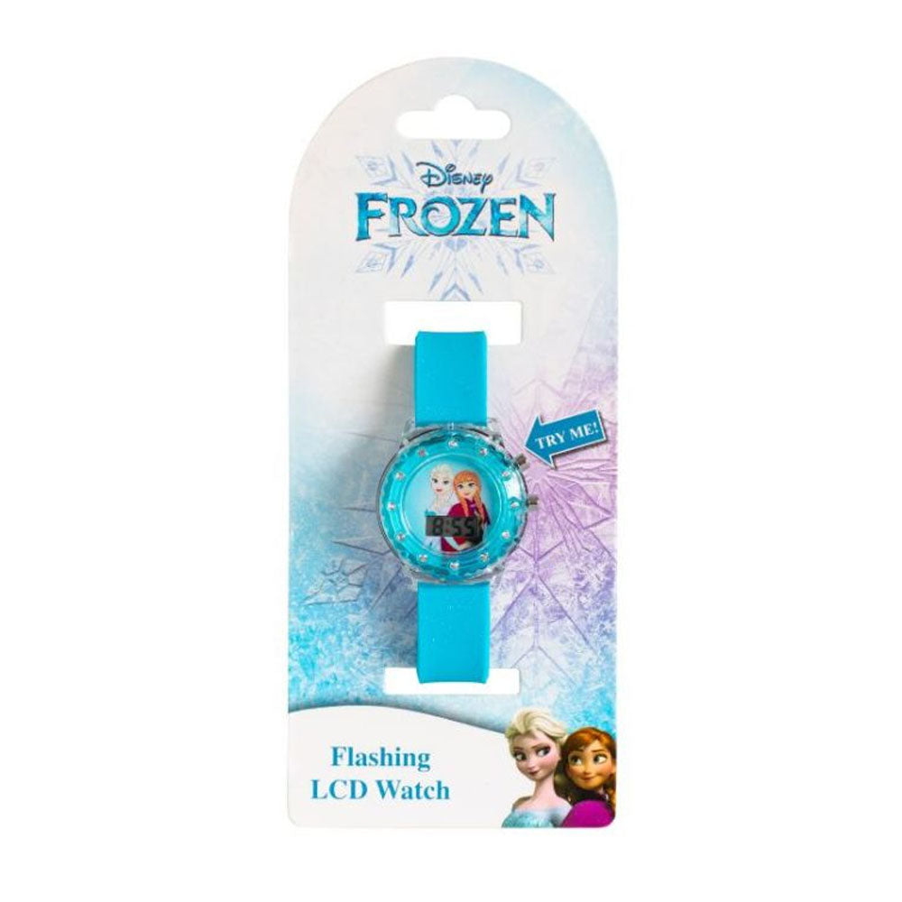 Digital Light Up Watch Frozen