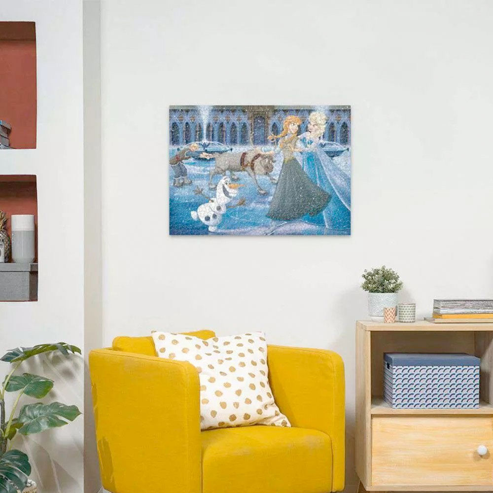 Ravensburger Disney Moments 2013 Frozen 1000 Piece