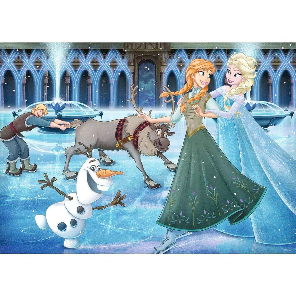Ravensburger Disney Moments 2013 Frozen 1000 Piece