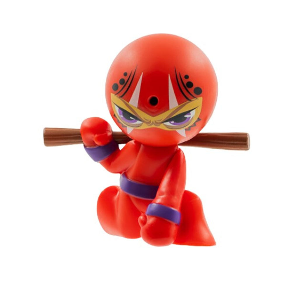 Fart Ninjas - Fuming Farticus