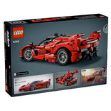 LEGO Technic Ferrari FXX K - 42212