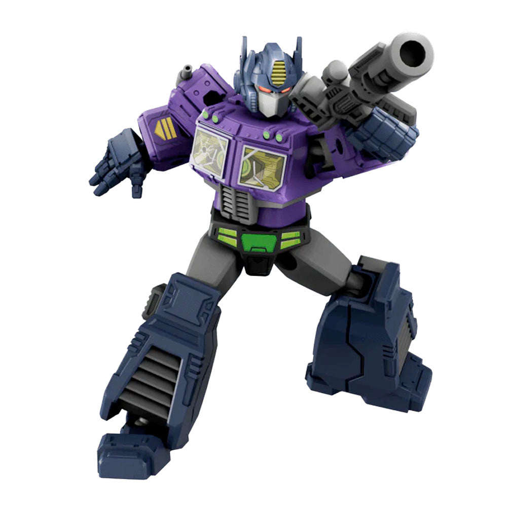 Blokees Transformers Blind Box Galaxy Version 02 SOS Model Kit