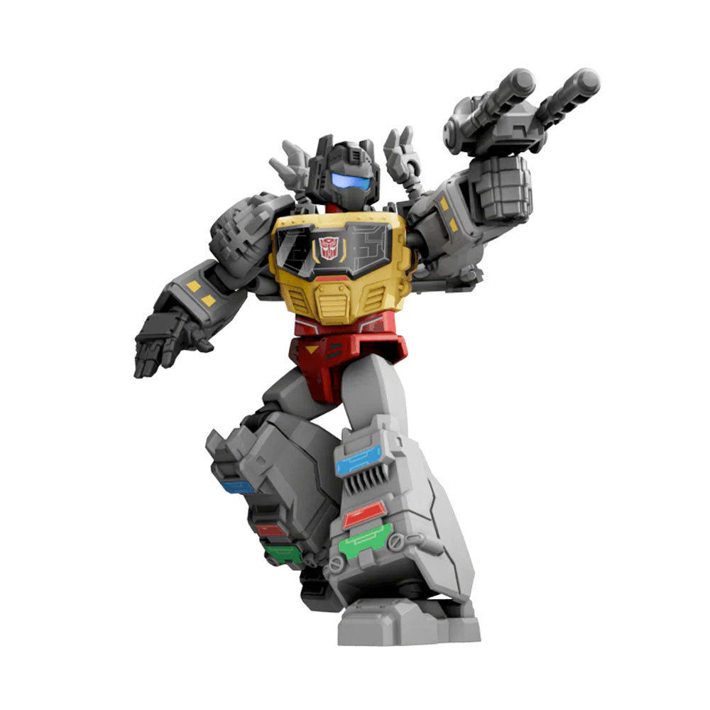 Blokees Transformers Blind Box Galaxy Version 02 SOS Model Kit
