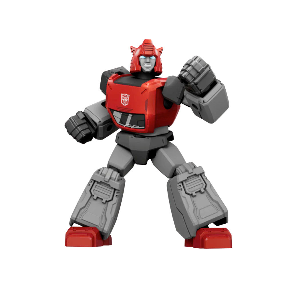 Blokees Transformers Blind Box Galaxy Version 02 SOS Model Kit