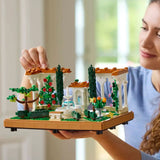 LEGO Icons Fountain Garden - 10359