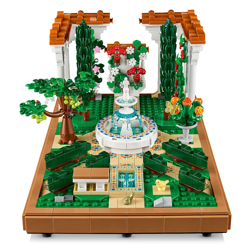 LEGO Icons Fountain Garden - 10359