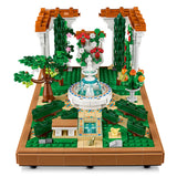 LEGO Icons Fountain Garden - 10359